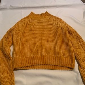 H&M mock neck sweater